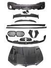 BMW X6 G06 2019–2027 Bodykit mit Motorhaube Carbon V2 (2018-2022) Foto 3