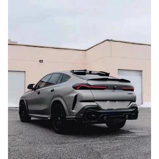 Bodykit mit Motorhaube Carbon V2 (2018-2022) Foto 2