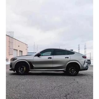 Bodykit mit Motorhaube Carbon V2 (2018-2022) Foto 4