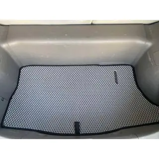 Kofferraummatte V-3 (EVA, Grau) Foto 2
