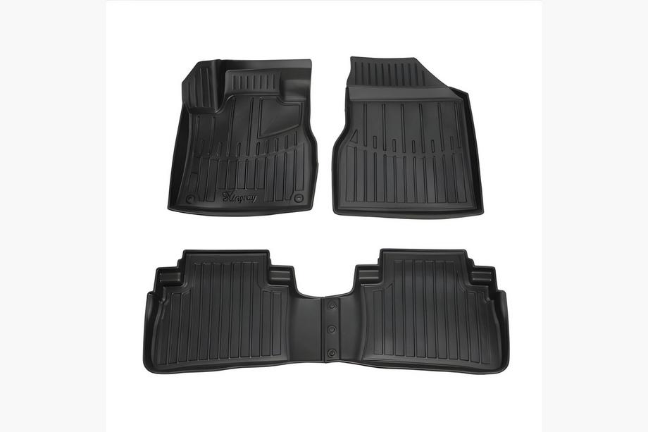 Nissan Murano 2008-2014 Stingray 3D Gummimatten (4 Stk) Image