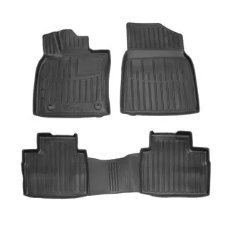 Stingray 3D Gummimatten (4 Stk)