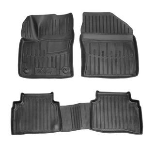 Stingray 3D Gummimatten (4 Stk)