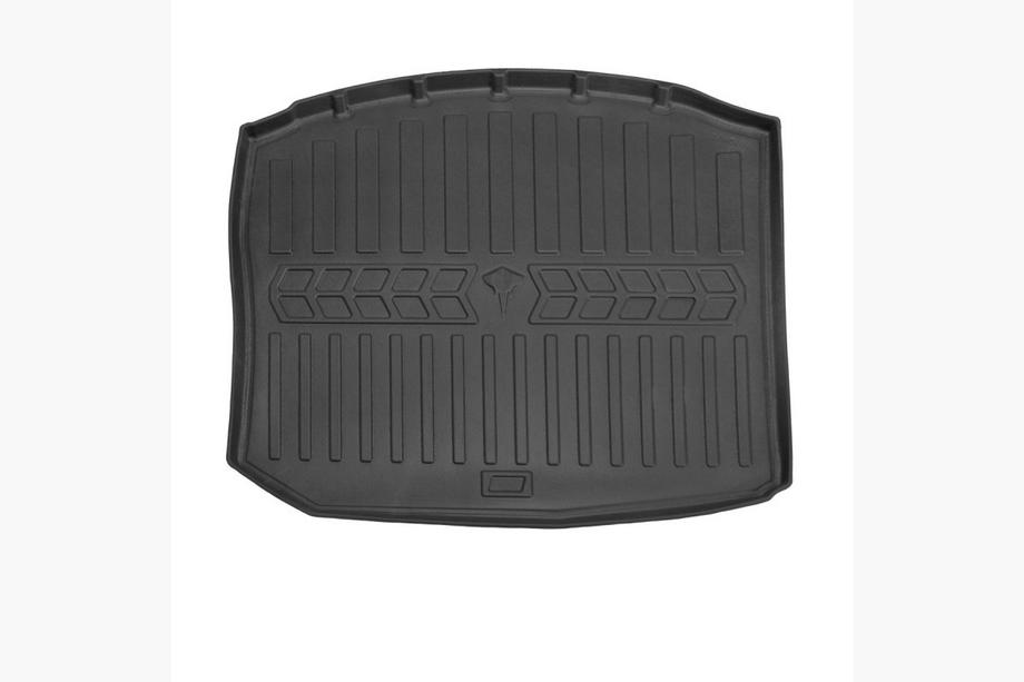 Dacia Duster 2024- Kofferraumwanne Stingray 3D (kleines Ersatzrad, unten) Image