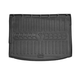 Kofferraumwanne Stingray 3D (HB, unten, mit doppeltem Boden) Seat Leon 2013-2020