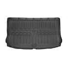 Seat Leon 2013-2020 Kofferraumwanne Stingray 3D (HB, oben, mit doppeltem Boden) Foto 1