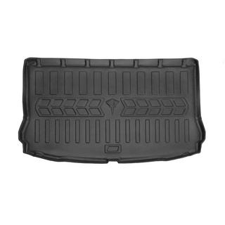 Kofferraumwanne Stingray 3D (HB, oben, mit doppeltem Boden) Seat Leon 2013-2020