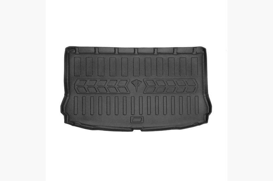 Seat Leon 2013-2020 Kofferraumwanne Stingray 3D (HB, oben, mit doppeltem Boden) Image