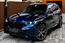 BMW X5 G05 2019–2026 Bodykit-Set im M60i-Design mit Grill (2023+) Foto 10