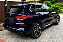 BMW X5 G05 2019–2026 Bodykit-Set im M60i-Design mit Grill (2023+) Foto 11