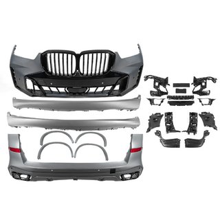 Bodykit-Set im M60i-Design mit Grill (2023+) Foto 2