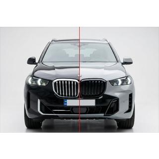 Bodykit-Set im M60i-Design mit Grill (2023+) Foto 1