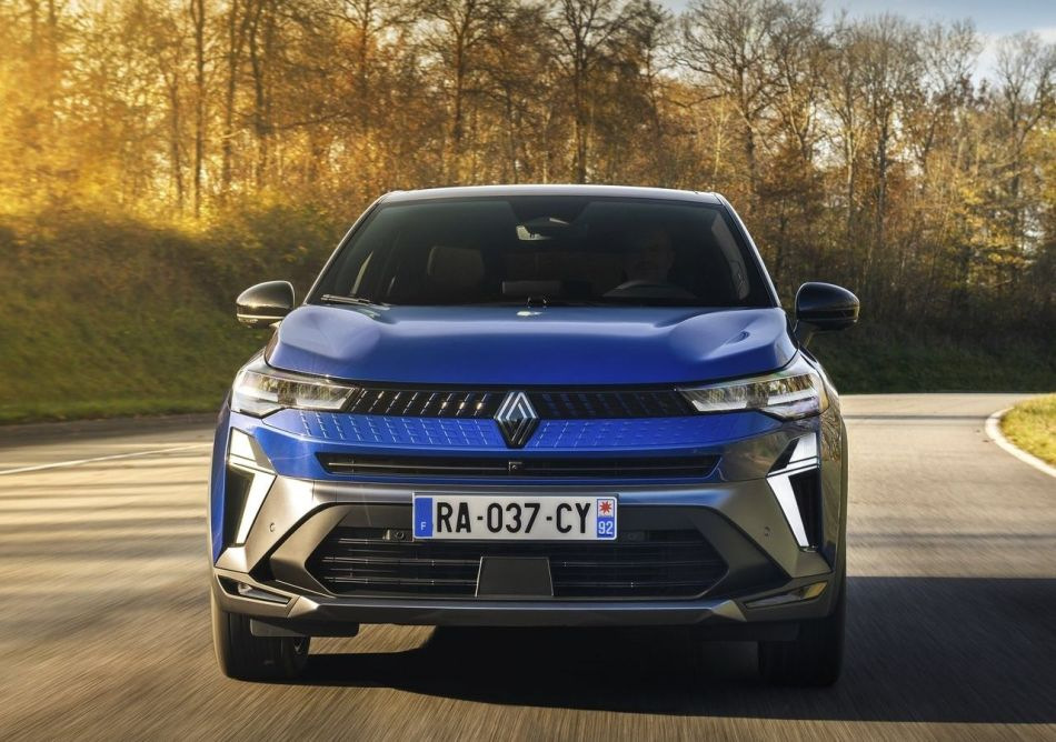 Renault Captur Testbericht: Facelift der zweiten Generation