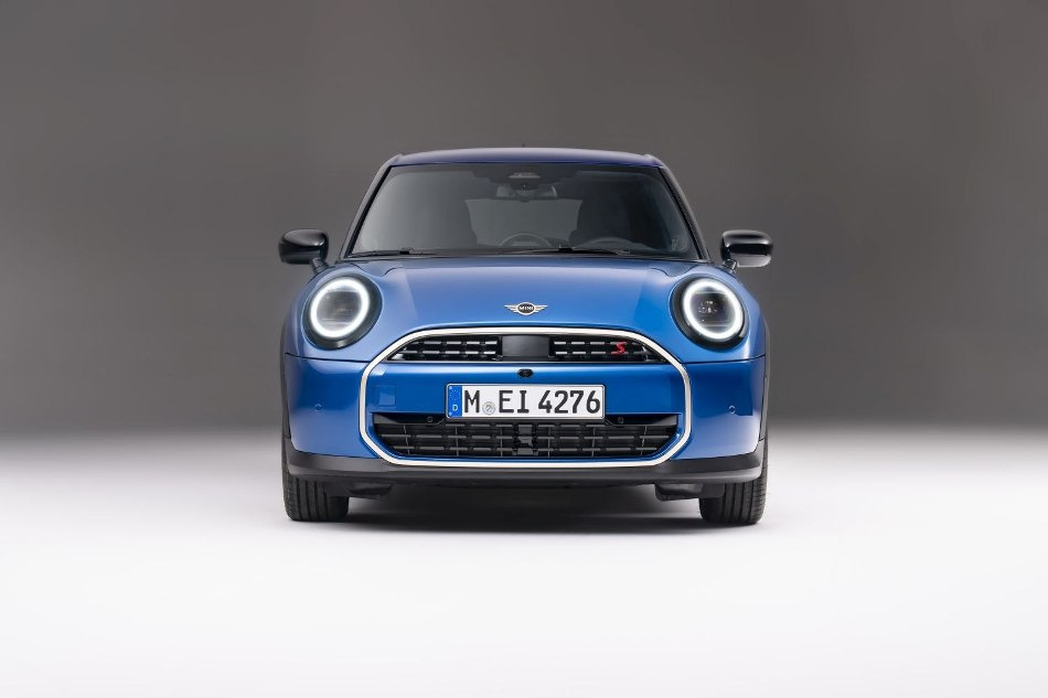Testbericht zum fünftürigen Mini Cooper 2024