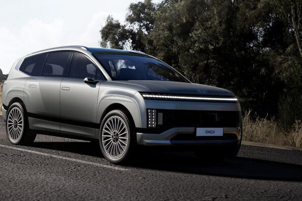 Hyundai IONIQ 9: Testbericht des fünf Meter langen Elektro-Crossovers