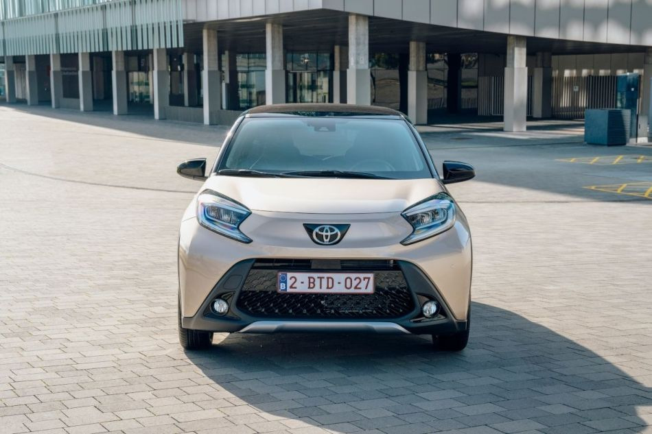 Toyota Aygo X: Testbericht eines kompakten Stadtautos