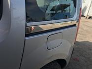 Renault Kangoo 2008–2020 Zierleisten für Schiebetür (2 Stk., Edelstahl) Foto 3