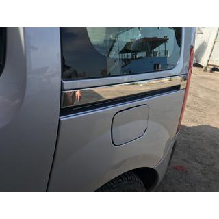 Zierleisten für Schiebetür (2 Stk., Edelstahl) Renault Kangoo 2008–2020 Foto 3