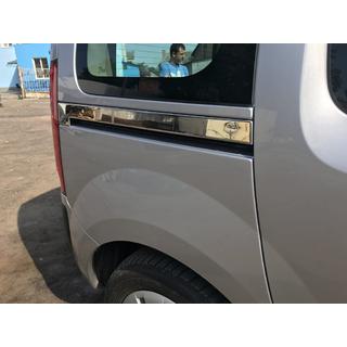 Zierleisten für Schiebetür (2 Stk., Edelstahl) Renault Kangoo 2008–2020 Foto 4