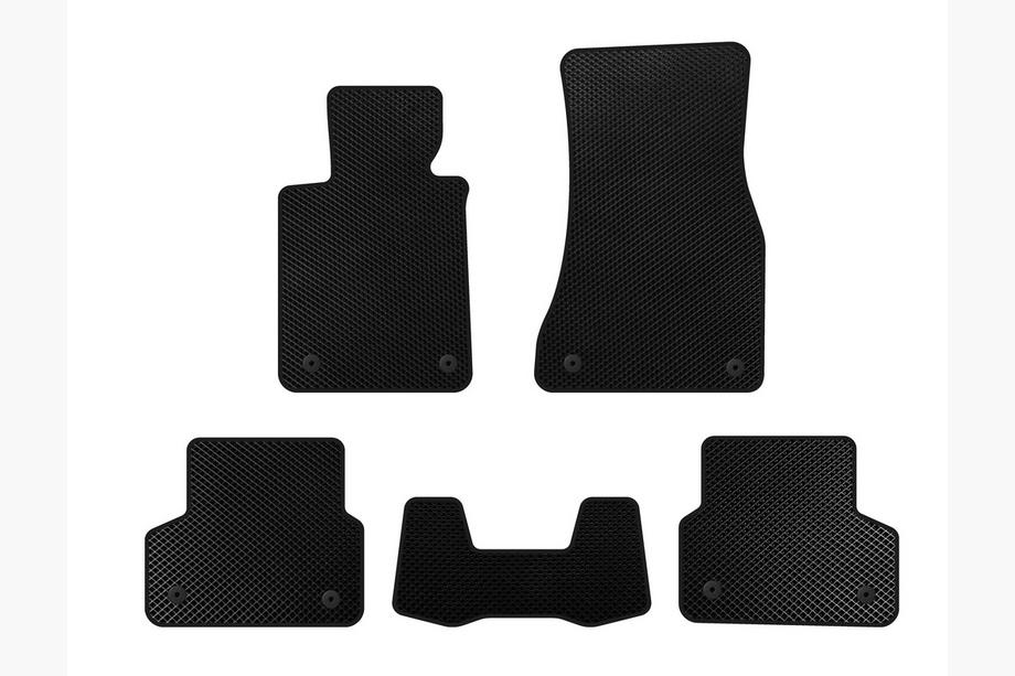 BMW 5er G30/G31 2017–2023 EVA Fußmatten (schwarz) Image