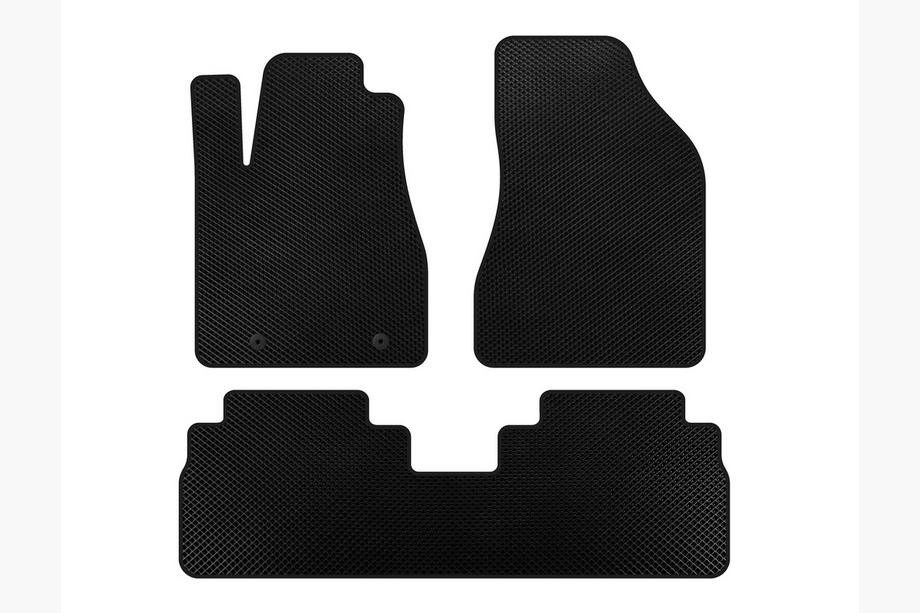 BYD S6 2010-2016 EVA Fußmatten (Schwarz) Image