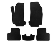 Citroen DS-3 2009-2016 EVA Fußmatten V-2 (Schwarz) Foto 1