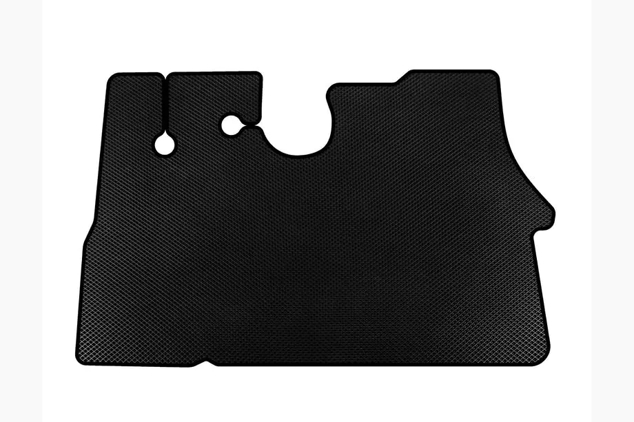 Citroen Jumper 1995-2006 EVA Fußmatten (Schwarz) Image