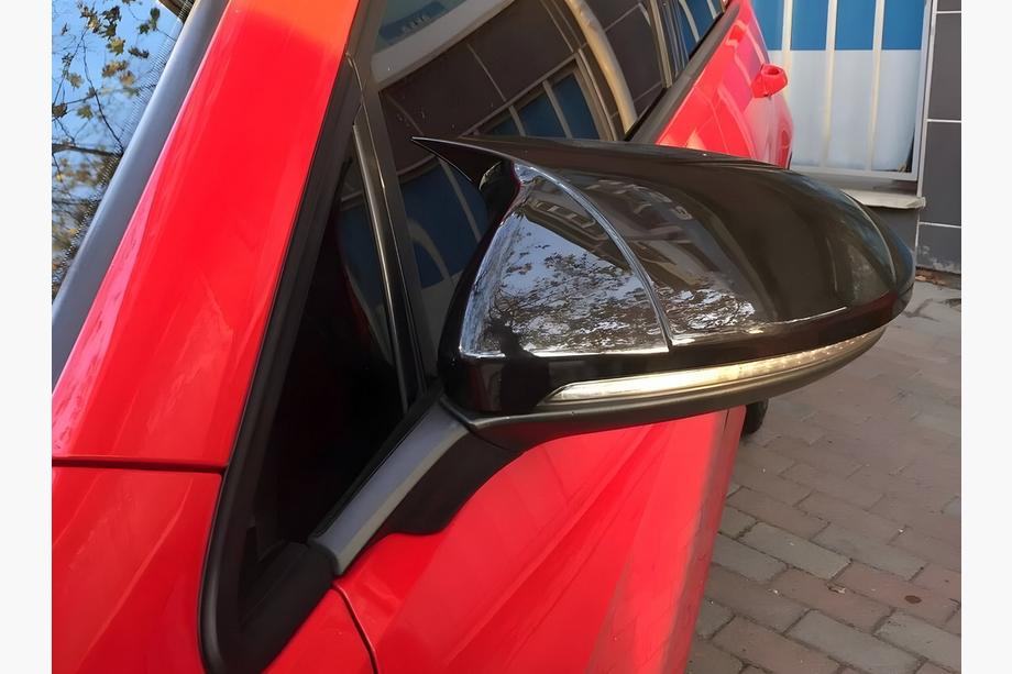 Ford Mondeo 2014-2022 Spiegelabdeckungen BMW-Style (2 Stk) Foto 1