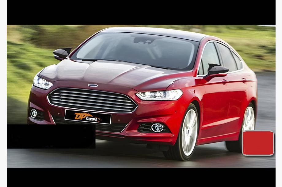 Ford Mondeo 2014-2022 Spiegelabdeckungen BMW-Style (2 Stk) Foto 5