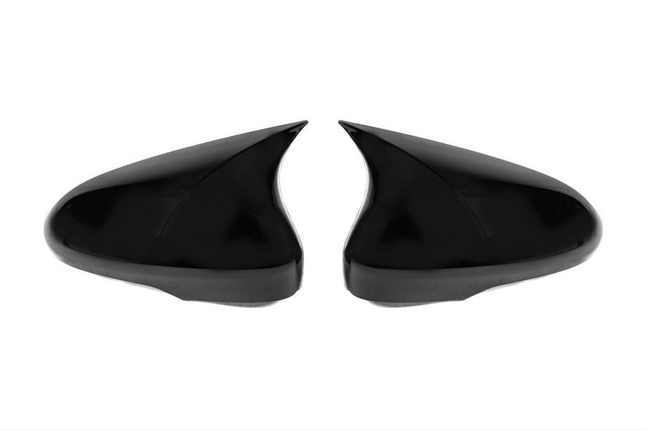 Ford Mondeo 2014-2022 Spiegelabdeckungen BMW-Style (2 Stk) Foto 2