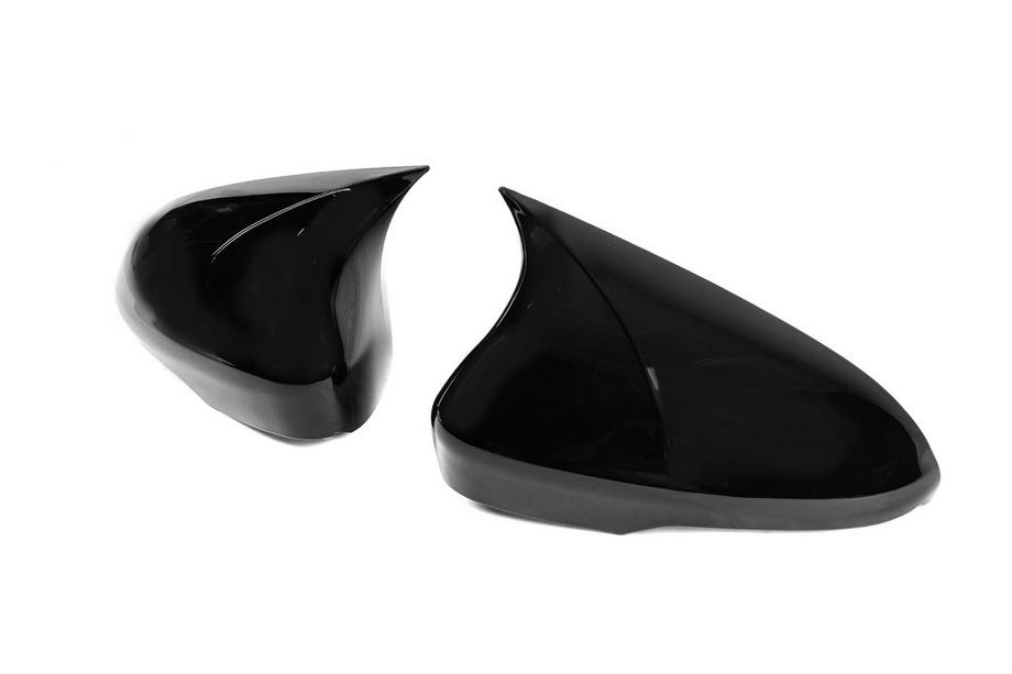Ford Mondeo 2014-2022 Spiegelabdeckungen BMW-Style (2 Stk) Foto 3