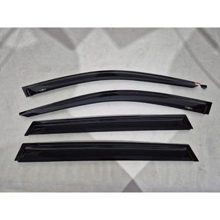 Sonderangebot Windabweiser (4 Stk, HIC) Skoda Kodiaq 2016-2023 Foto 2