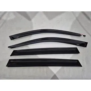 Sonderangebot Windabweiser (4 Stk, HIC) Foto 2