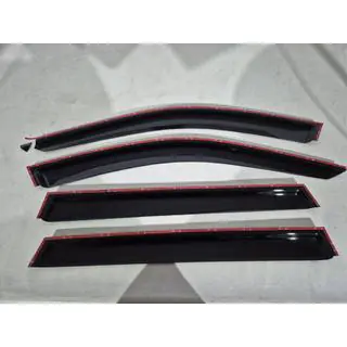 Sonderangebot Windabweiser (4 Stk, HIC) Foto 3