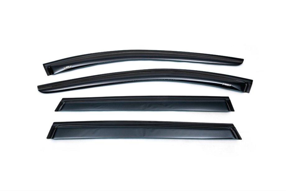 Skoda Kodiaq 2016-2023 Sonderangebot Windabweiser (4 Stk, HIC) Image