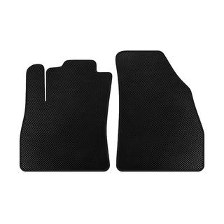 Vordere EVA-Fußmatten (Schwarz) Fiat Fiorino/Qubo 2008-2024