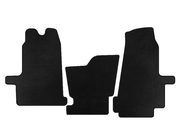 Ford Transit 2000–2014 EVA Fußmatten (2000-2006, Automatik, Schwarz) Foto 1