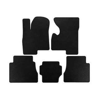 EVA Fußmatten (Schwarz) Hummer H2 2002-2009