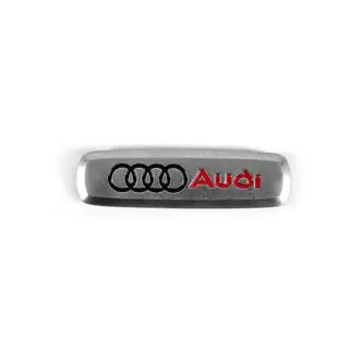 Aluminium Emblem für Fußmatten (1 Stk) Foto 2
