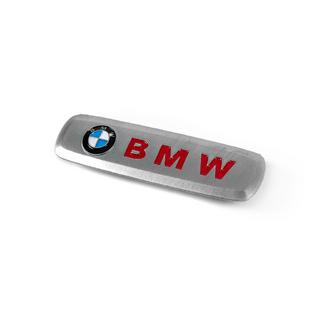 Aluminium Emblem für Fußmatten (1 Stk) Foto 1