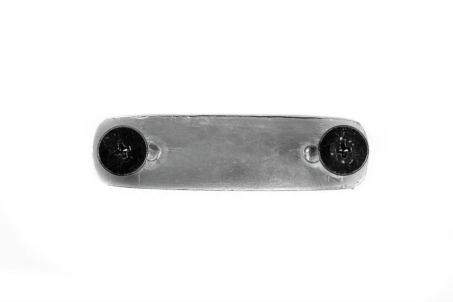 Opel Aluminium Emblem für Fußmatten (1 Stk) Foto 4