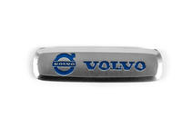 Volvo Aluminium Emblem für Fußmatten (1 Stk) Foto 2