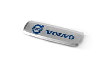 Volvo Aluminium Emblem für Fußmatten (1 Stk) Foto 1