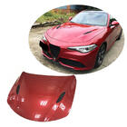 Alfa Romeo Giulia 2016-2022 Motorhaube V2 (Carbon) Foto 1