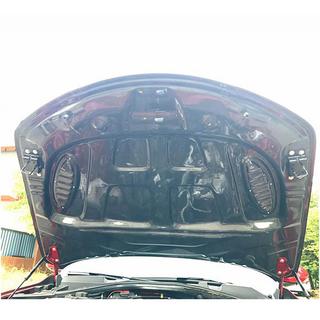 Motorhaube V2 (Carbon) Alfa Romeo Giulia 2016-2022 Foto 2