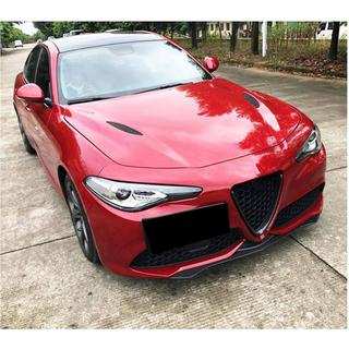 Motorhaube V2 (Carbon) Alfa Romeo Giulia 2016-2022 Foto 3