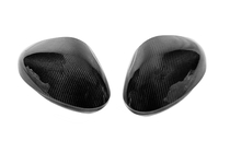 Alfa Romeo Giulia 2016-2022 Spiegelabdeckungen (Dry Carbon) Foto 5