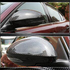 Alfa Romeo Giulia 2016-2022 Spiegelabdeckungen Add-on Style Trockencarbon V2 (Carbon) Foto 7