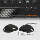 Alfa Romeo Giulia 2016-2022 Spiegelabdeckungen Add-on Style Trockencarbon V2 (Carbon) Foto 8