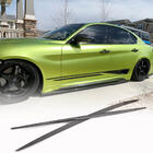 Alfa Romeo Giulia 2016-2022 Seitenschweller (für Base/Sport, Kunststoff) Foto 1